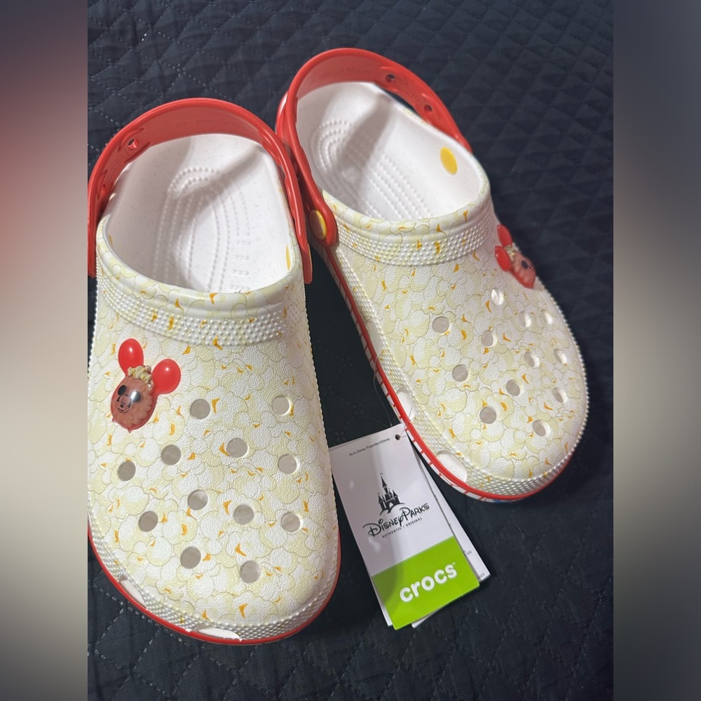 Disney Parks CROCS